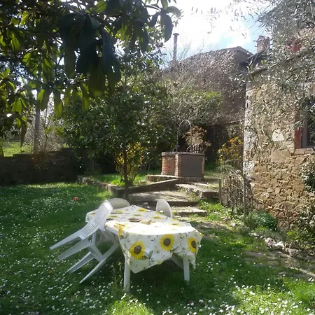 La Campesa Vagliagli