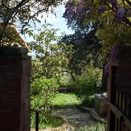 Kır Evi La Campesa Vagliagli