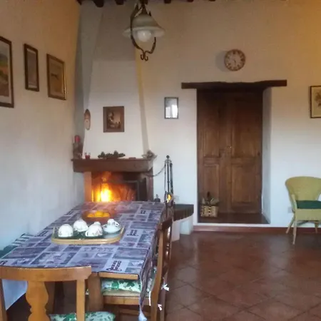 La Campesa Kır Evi Vagliagli